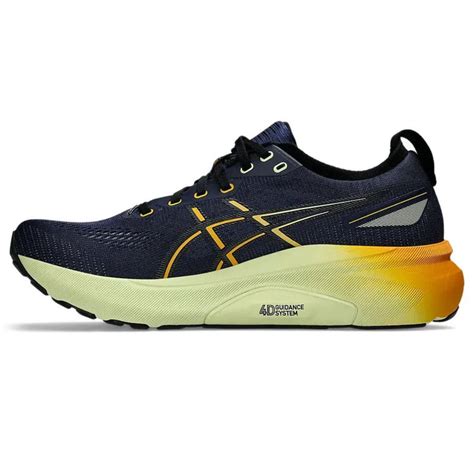 Asics Gel-Kayano 31 Running Shoes (INDIGO BLUE/GUNMETAL) – Sportswing.in