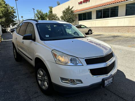 2012 Chevrolet Traverse for Sale in Los Angeles, CA - OfferUp