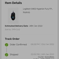 Xpressbees Logistics — Not yet delivery the shipment