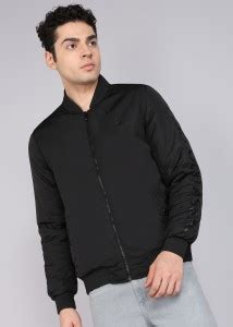U.S. POLO ASSN. Full Sleeve Solid Men Jacket - Buy U.S. POLO ASSN. Full ...