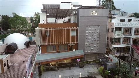 RG EXCLUSIVE STAY & FINE DINE (Akola, Maharashtra) - Hotel Reviews ...