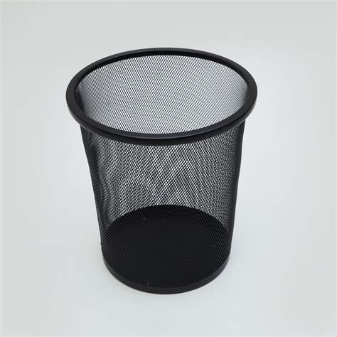 Buy Sedona Metal Mesh Waste Bin from Home Centre at just INR 599.0