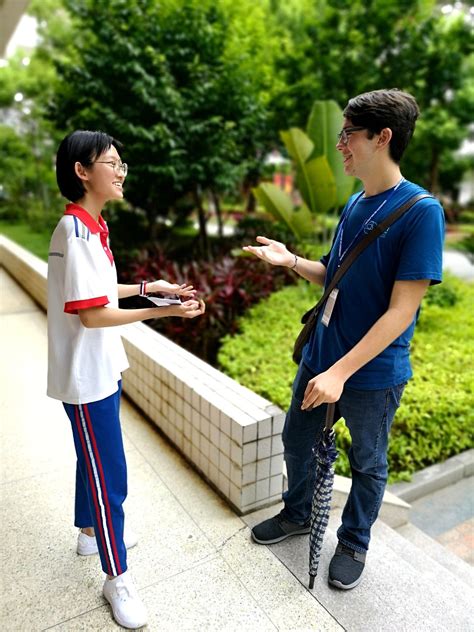 A Visit to Xiamen Foreign Languages School | NSLI-Y Summer Institute of Chinese Language & Culture
