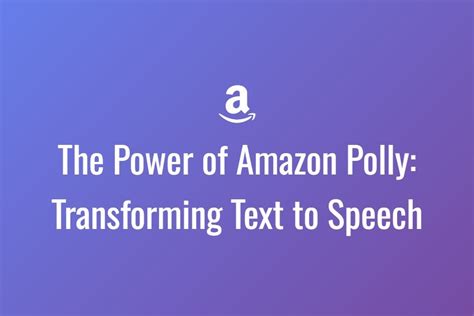 Image result for Amazon Polly Explained