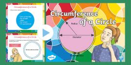 👉 Circumference of Circles - Home Learning - KS3 Maths