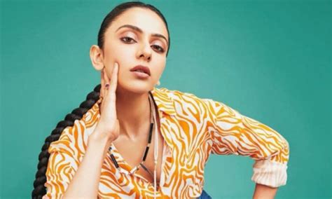 Rakul Preet Singh flaunts her tempting body in latest photshoot, leaves ...