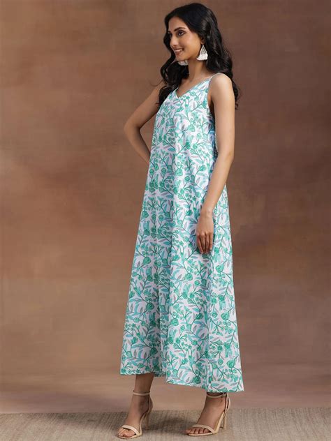 Buy Cotton Dresses for Women Online in India | Libas