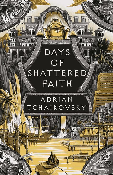 Days of Shattered Faith – Fantástica – Ficción