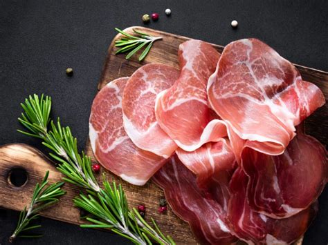 What is Prosciutto? One of the must-try foods in Italy | FoodMap