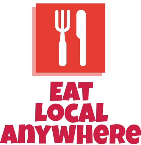 Eat Local Logo 的图像结果