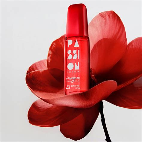 Insignia Passion Eau De Parfum for Women - 30ml – HOK Makeup