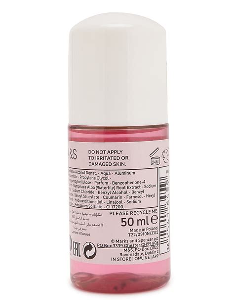 Buy Waterlily Roll-On Antiperspirant at Marks & Spencer