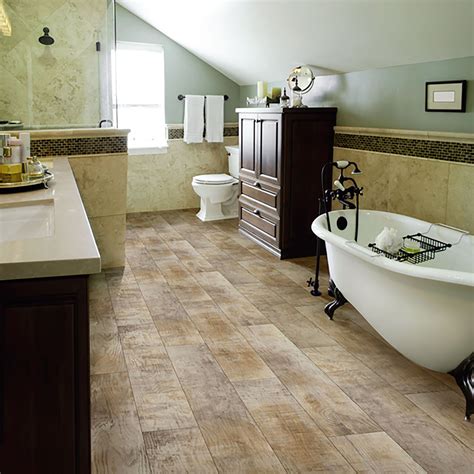 Vinyl Sheet Flooring: The Perfect Choice For Your Bathroom - Flooring ...
