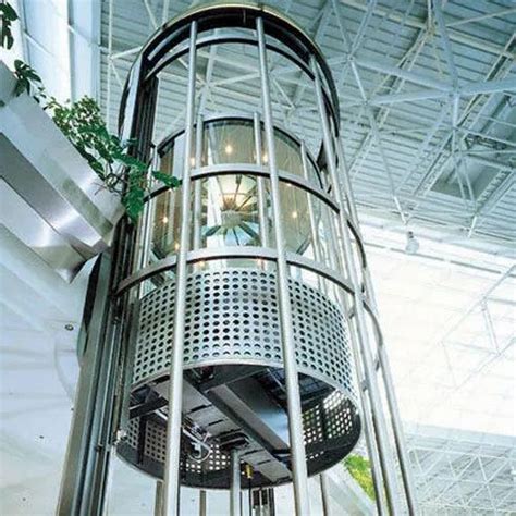 Manufacturer of Passenger Elevators & Elevators Parts and Accessories ...