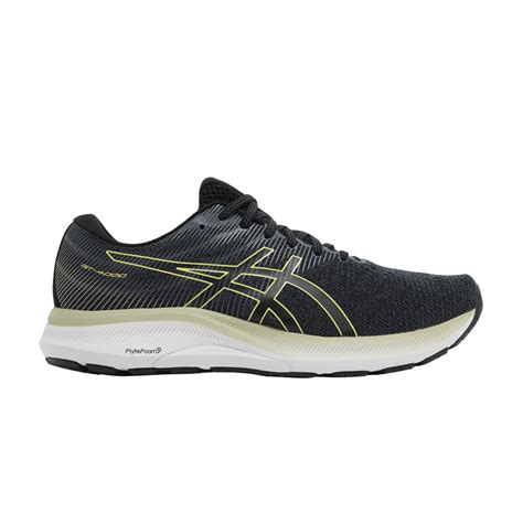 Asics Gt 4000 3 Wide Black Glow Yellow Price in India | Culture Circle