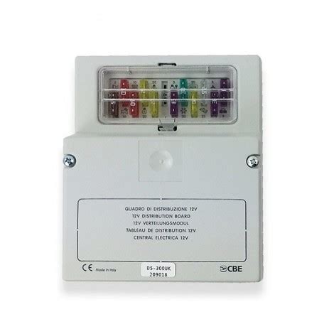 CENTRALITA PC180 CBE