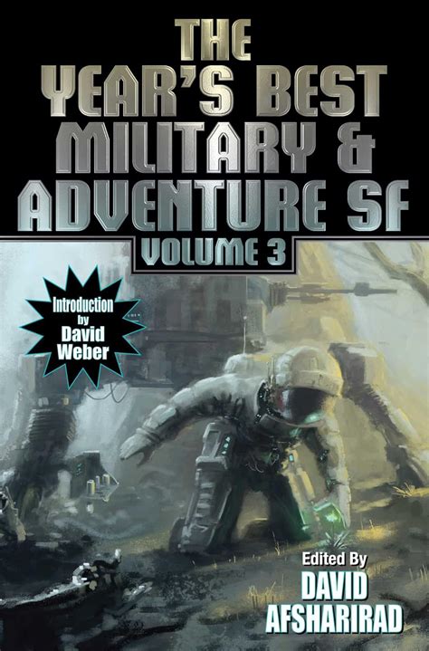 Buy Year's Best Military and Adventure SF Volume 3, 3 (Year's Best ...