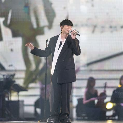 JJ Lin at Barclays Center, Barclays Center, Brooklyn, 22 February 2025 ...
