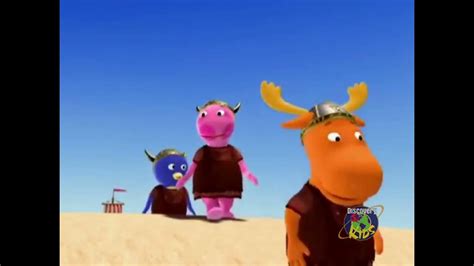 Treehouse Direct Espanol Backyardigans Ep.7 的图像结果