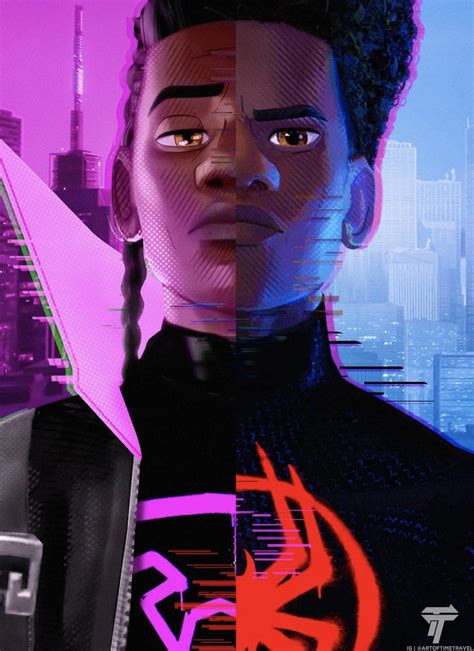 Miles Morales Earth 42 Hairstyle | dev.onallcylinders.com