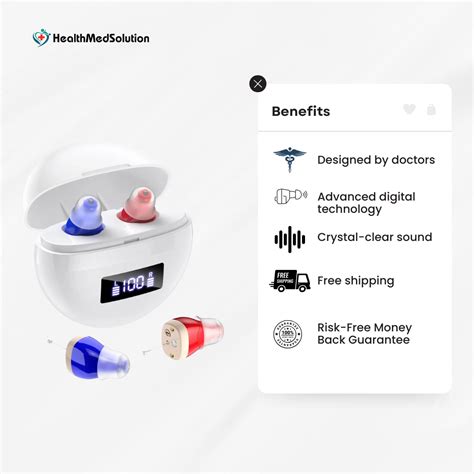 Nano Hearing Aid - Science Lab Box