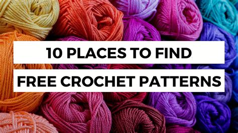 Image result for Crocheting Patterns