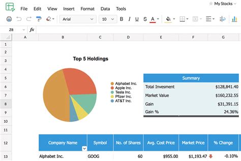 Free Spreadsheet Program for Windows 的图像结果
