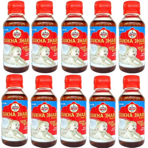 Buy Sukha Jhari Baby Oil | Lal Tel | Sukha Jhari, Baby Massage Oil ...