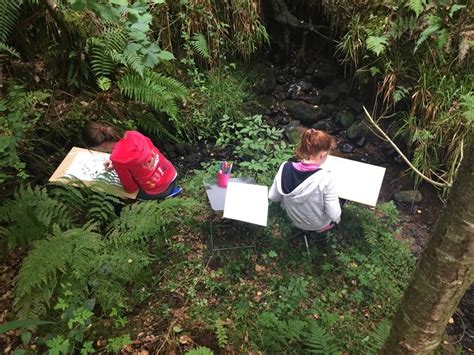 Green Fern Woodland Workshop for Cruinniú na nÓg, Green Fern Arts ...