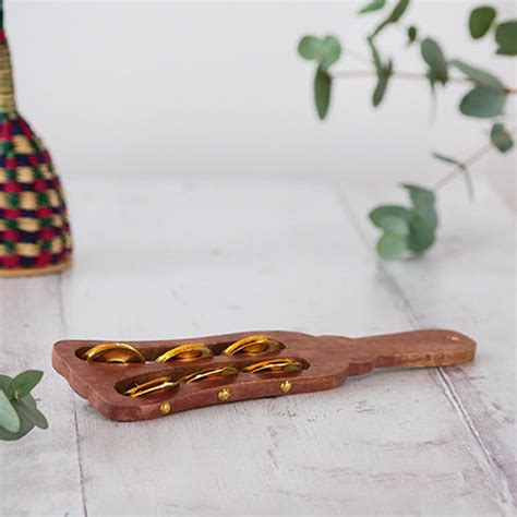 Buy The Indian Khartal Jhika Shaker