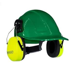JORESTECH Safety Hard Hat Kit HDPE Cap-Style Helmet with 4-Point ...