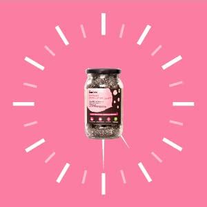 The NutJob Dark Chocolate Hazelnut Delights - Chocolate and Chia Coated ...