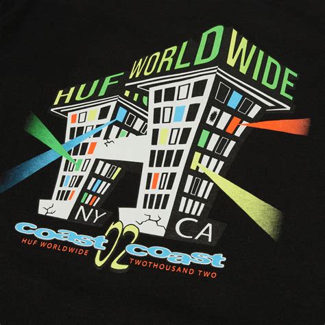 HUF - Buy Stylish Huf Apparel & Accessories Online | Superkicks