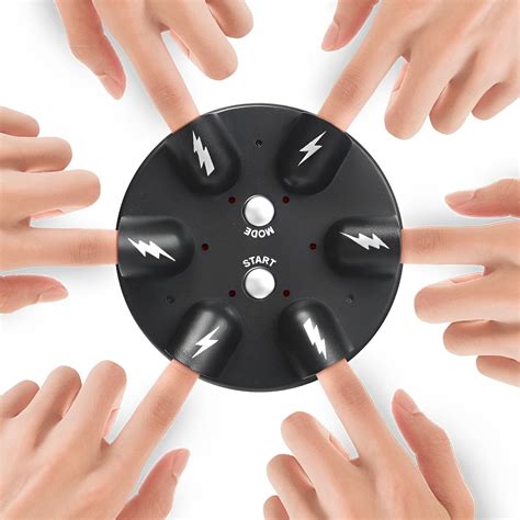 Shocking Roulette | Finger Shock Game
