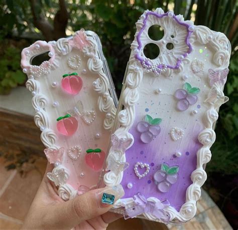 pink and purple phone case | Iphone kılıfları, Çiçekli, Iphone