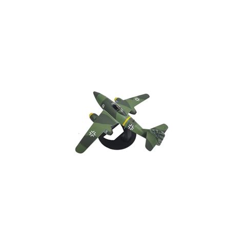 Buy WWII Messerschmitt ME-262 1/72 diecast Plane Model Aircraft Online ...