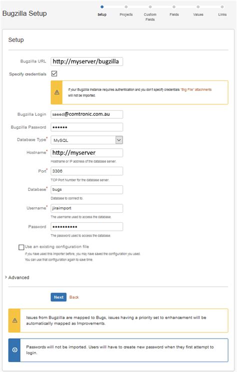 How to Setup a New Connection MySQL Server 的图像结果