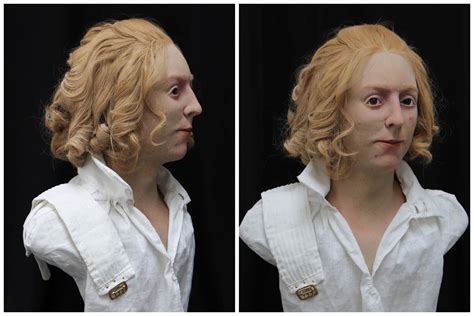 Historic Figures Whose Younger Faces Can Be Recreated Using Death Masks ...