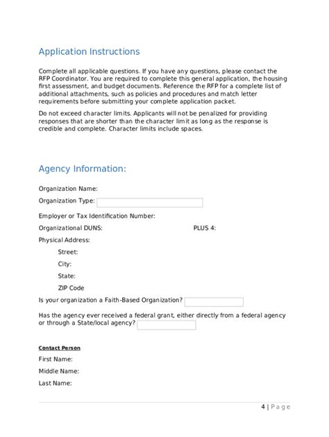 HUD CoC Supplemental NOFO Project Application - SSO-Non CE Doc Template ...