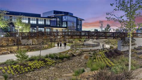 Walmart unveils 350-acre global headquarters in Arkansas, with landscape designed by SWA