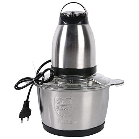 Buy SKYTONE Stainless Steel Electric Meat Grinders with Bowl 700W Heavy ...