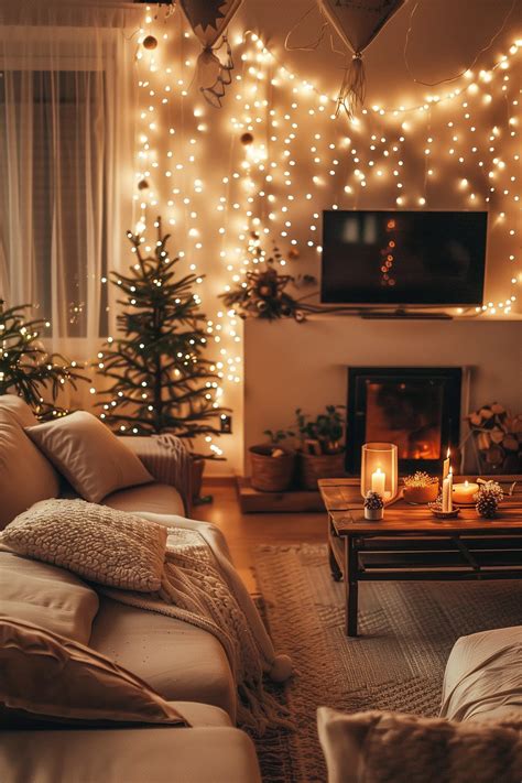 19 Small Apartment Christmas Decor Ideas For Every Room