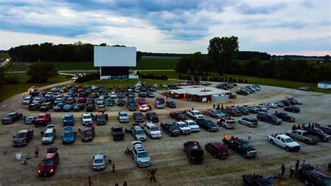 Tiffin Drive-in Theater in Tiffin, OH - DriveInMovie.com
