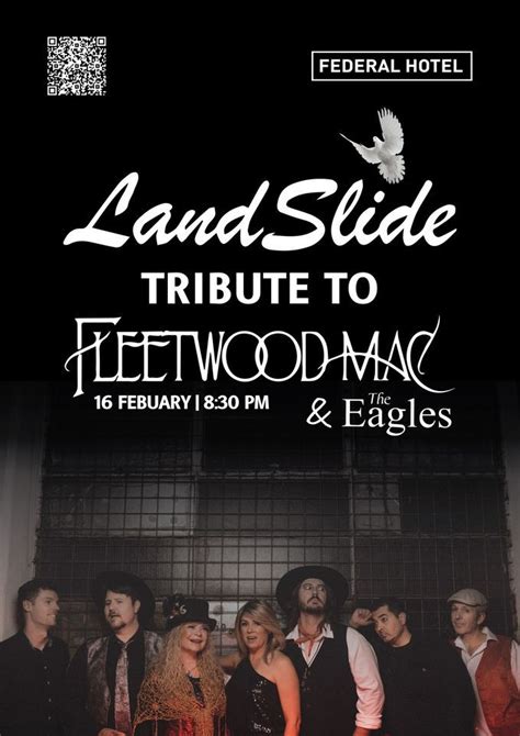 LandSlide Fleetwood Mac and Eagles Tribute show, The Federal Hotel ...