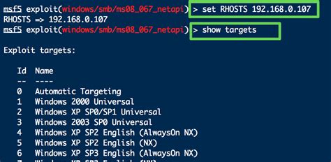 Metasploit in Action 的图像结果