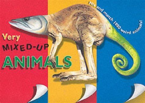 Very Mixed-up Animals : Jackson, Ian: Amazon.in: Books