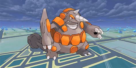 Rhyperior Pokémon GO