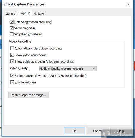 Image result for How to Capture Screen Using Snagit