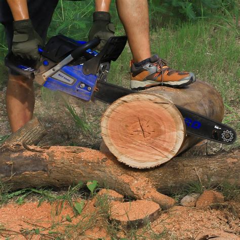 Buy BILT HARD Gas Chainsaw, 20 inch 60cc 3.8HP Chain Saws for Trees Gas ...