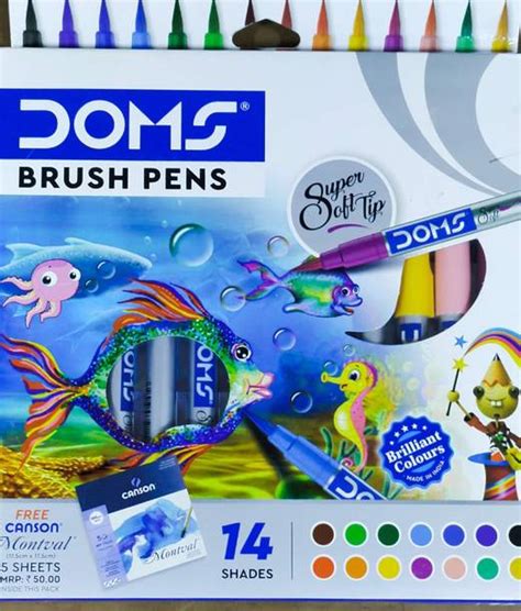 Brush Pen - Buy Brush Pen online at Best Prices in India | Flipkart.com